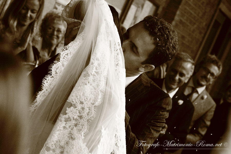 © MaXu - Fotografo Matrimonio Roma .net - Stile REPORTAGE